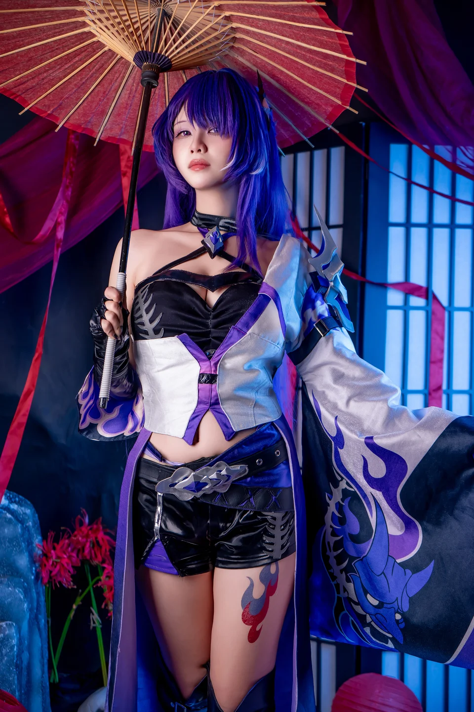 Pyon_Lay - Acheron (HonkaiStar Rail) [102P-596MB]